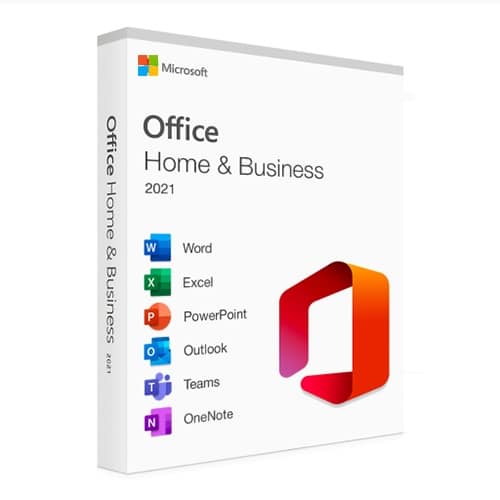 Office 2021 Home and Business For Mac- Original Lifetime Valid Bind Retail Key- Instant Delivery