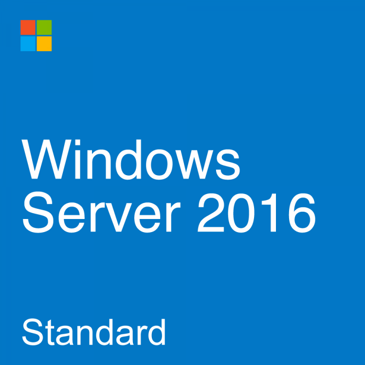 Windows Server 2016 Standard Retail Bind Key