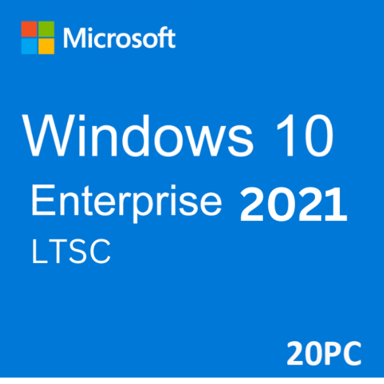 Windows 10 Enterprise LTSC 2021 Key